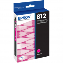 Epson 812 Inkjet Cartridge Magenta
