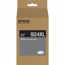 Epson 924XL High Capacity Inkjet Cartridge Black