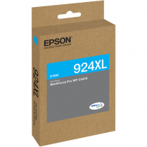 Epson 924XL High Capacity Inkjet Cartridge Cyan