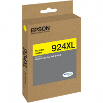 Epson 924XL High Capacity Inkjet Cartridge Yellow