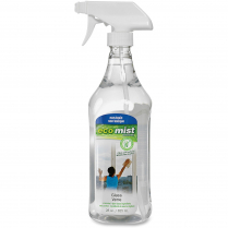 EcoSanitizer Eco Mist Glass Cleaner 825ml