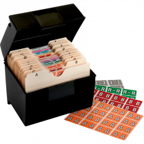 Pendaflex&reg; Labels Starter Kit Alphabetic