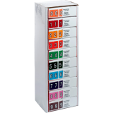 Pendaflex&reg; Numeric Labels Starter Kit