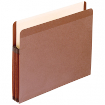 Pendaflex&reg; Vertical File Pocket with Tear Resistant Gussets 3-1/2" Expansion Letter