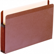 Pendaflex&reg; Vertical File Pocket with Tear Resistant Gussets 3-1/2" Expansion Legal