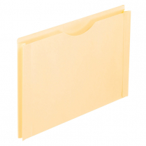 Pendaflex&reg; File Jacket Single-ply Tab 1-1/2" Expansion Legal 5/pkg