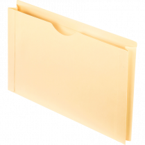 Pendaflex&reg; File Jacket Reinforced Tab 2" Expansion Legal