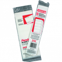 Pendaflex&reg; Reversaflex&reg; Tab Inserts 2" 100/pkg