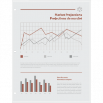 Oxford&reg; Page Protectors 4 mil Letter 50/box