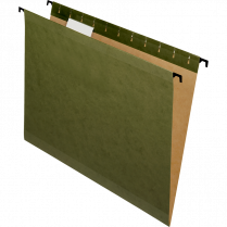Pendaflex&reg; SureHook&reg; Hanging Folders Letter Standard Green 20/box