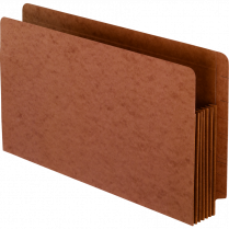 Pendaflex&reg; Heavy Duty End Tab Expanding File Pockets 5-1/4" Expansion Legal Single