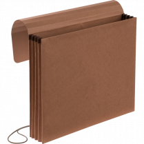 Pendaflex&reg; Expanding Wallet with Flap 3-1/2" Expansion Letter