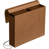 Pendaflex&reg; Expanding Wallet with Pockets and Flap 5-1/4" Expansion 6 Pockets Letter