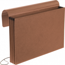 Pendaflex&reg; Expanding Wallet w Flap 3-1/2" Expansion Legal