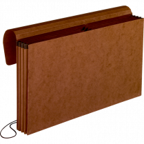 Pendaflex&reg; Expanding Wallet with Pockets and Flap 3-1/2" Expansion 4 Pockets Legal