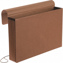 Pendaflex&reg; Expanding Wallet with Flap 5-1/4" Expansion Legal