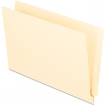 Pendaflex&reg; Coloured End Tab File Folders Legal Ivory 50/box