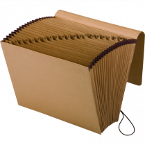 Pendaflex&reg; Expanding Files with Flap A-Z Letter