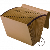 Pendaflex&reg; Expanding Files with Flap 1-31 Letter