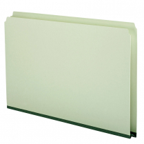 Pendaflex&reg; Pressboard File Folders Legal Green 5/pkg