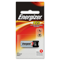 Energizer A23 Electronic 12V Alkaline Battery