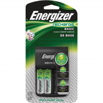 Energizer Recharge Basic AA/AAA Charger