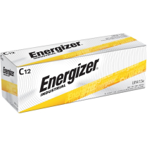 Energizer Industrial Batteries 12/box