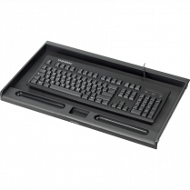 Exponent&reg; Econo Keyboard Drawer Black