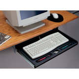 Exponent&reg; Econo Keyboard Drawer Black