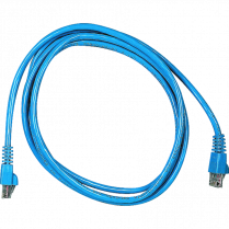 Exponent&reg; Ethernet Patch Cable 3' Blue