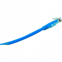 Exponent&reg; High Speed Ethernet Cable 14' Blue