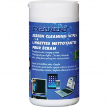 Exponent Microport Screen Cleaning Wipes 100/tub