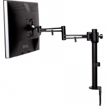 Exponent&reg; Monitor Arm Single