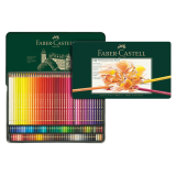 Faber-Castell Polychromos Colour Pencils 120/Set