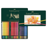 Faber-Castell Polychromos Colour Pencils 60/Set