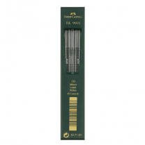 Faber Castell TK9071 Leads B 2mm 10/Box