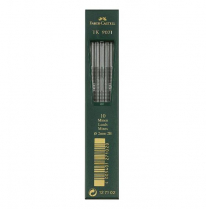 Faber Castell TK9071 Leads 2B 2mm 10/Box