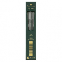 Faber Castell TK9071 Leads 3B 2mm 10/Box