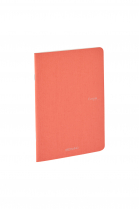 Fabriano Ecoqua Original Stapled & Blank A5 Flamingo