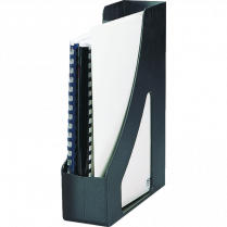 Fellowes&reg; Magazine Orderly&trade; Black