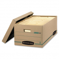 Bankers Box&reg; Earth Storage Box Legal