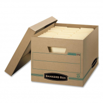 Bankers Box&reg; Earth Storage Box Letter / Legal