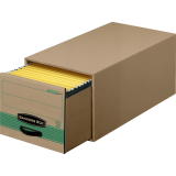 Bankers Box&reg; Stor/Drawer&reg; Steel Plus&trade; Storage Drawers Letter 6/ctn