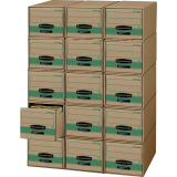 Bankers Box&reg; Stor/Drawer&reg; Steel Plus&trade; Storage Drawers Legal 6/ctn