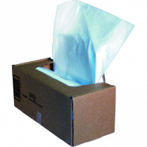 Fellowes&reg; PowerShred&reg; Shredder Bags 33"W x 15"D x 39-1/2"H 50/roll