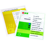 Fellowes&reg; Premium ImageLast&trade; Bulk Laminating Pouches 3mil 9" x 11-1/2" 200/pkg