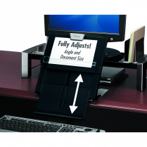 Fellowes&reg; Professional Series In-Line Document Holder