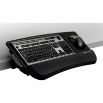 Fellowes&reg; Tilt 'n Slide&trade; Keyboard Manager