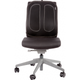 Fellowes&reg; Office Suites&trade; Mesh Back Support Black