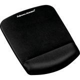 Fellowes&reg; PlushTouch&trade; Mouse Pad Black